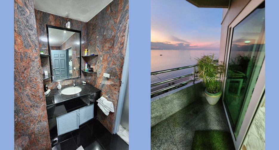 For sale 2 bedrooms condo in Bang Lamung, Chonburi
