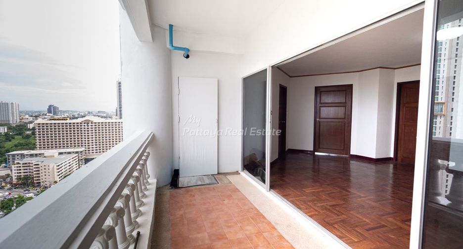 For sale 1 bed condo in Bang Lamung, Chonburi