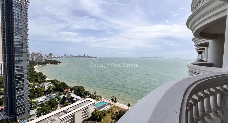 For sale 1 bed condo in Bang Lamung, Chonburi