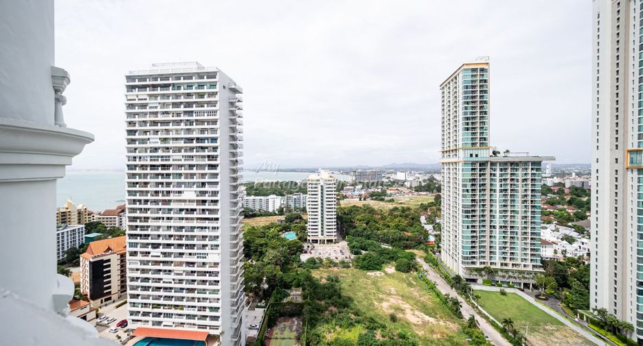 For sale 1 bed condo in Bang Lamung, Chonburi