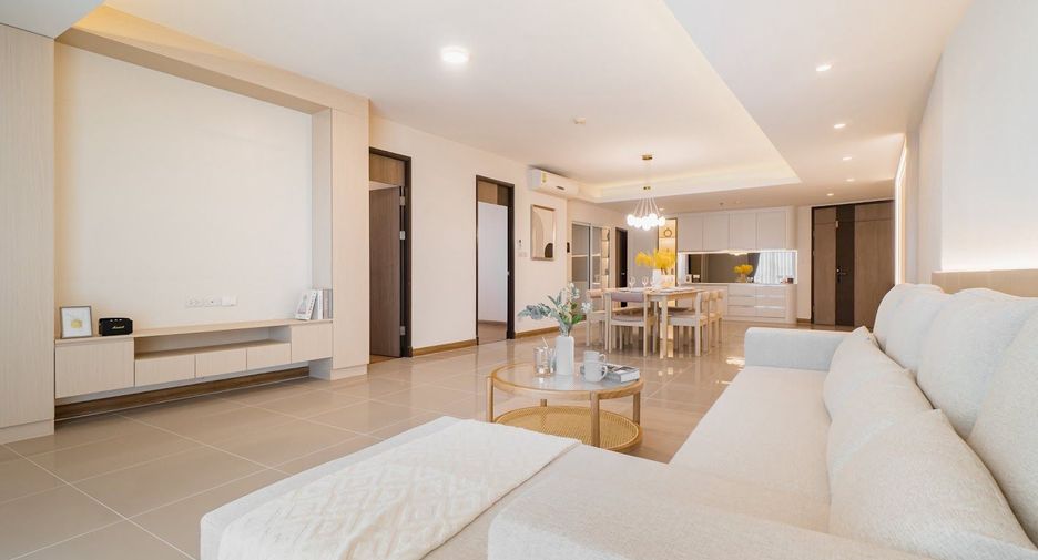 À louer et à vendre 3 chambres condo à Bang Kho Laem, Bangkok