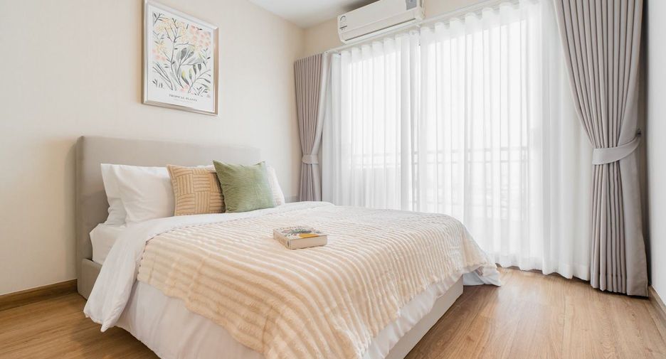À louer et à vendre 3 chambres condo à Bang Kho Laem, Bangkok