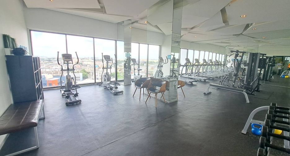 For sale 2 bedrooms condo in Bang Khen, Bangkok