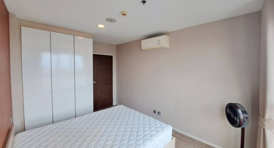 For sale 2 bedrooms condo in Bang Khen, Bangkok