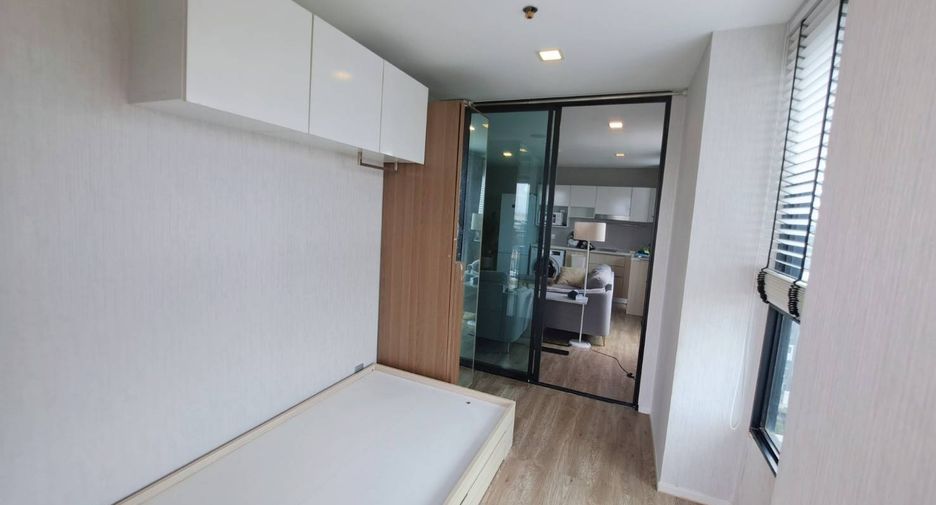 For sale 2 bedrooms condo in Bang Khen, Bangkok