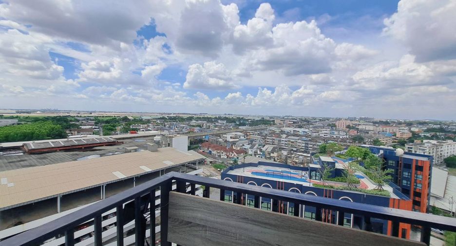 For sale 2 bedrooms condo in Bang Khen, Bangkok