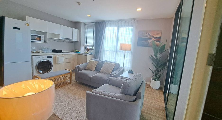 For sale 2 bedrooms condo in Bang Khen, Bangkok