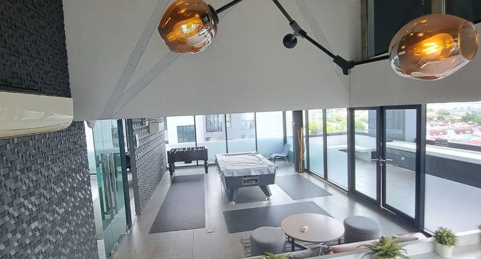 For sale 2 bedrooms condo in Bang Khen, Bangkok