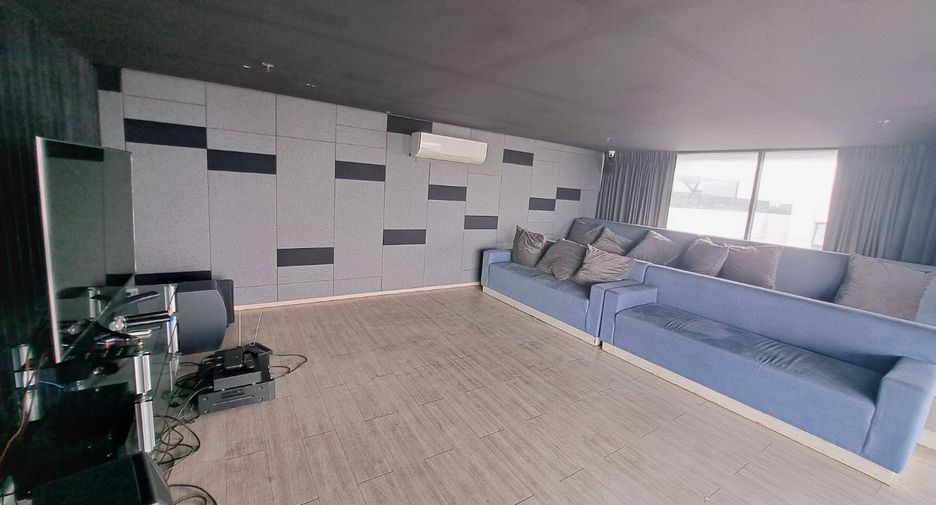 For sale 2 bedrooms condo in Bang Khen, Bangkok