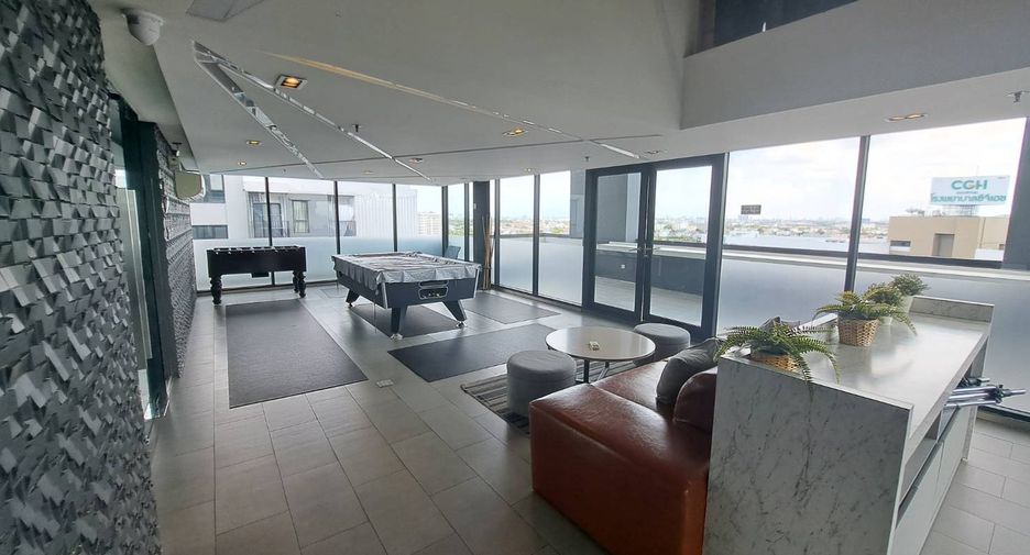 For sale 2 bedrooms condo in Bang Khen, Bangkok