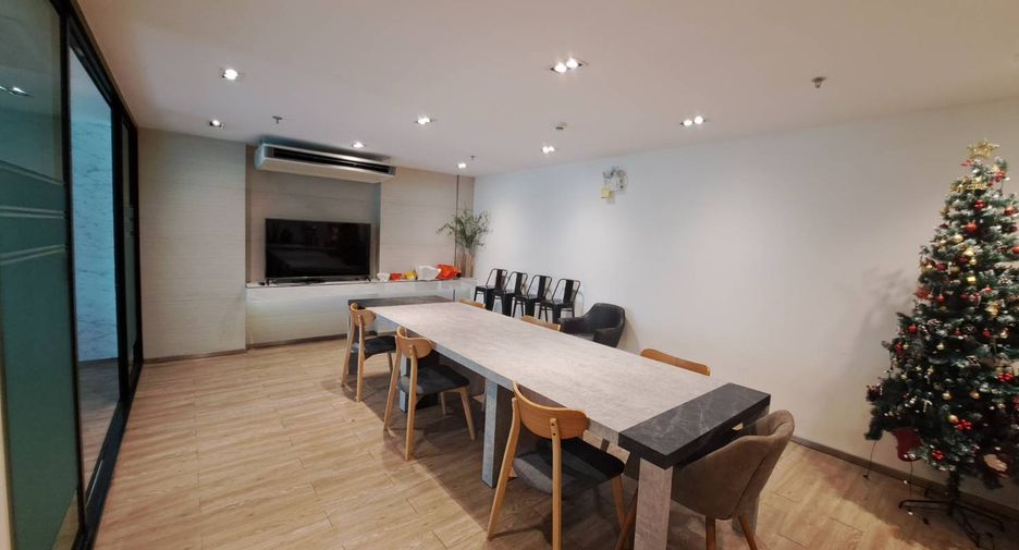 For sale 2 bedrooms condo in Bang Khen, Bangkok