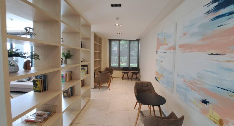 For sale 2 bedrooms condo in Bang Khen, Bangkok