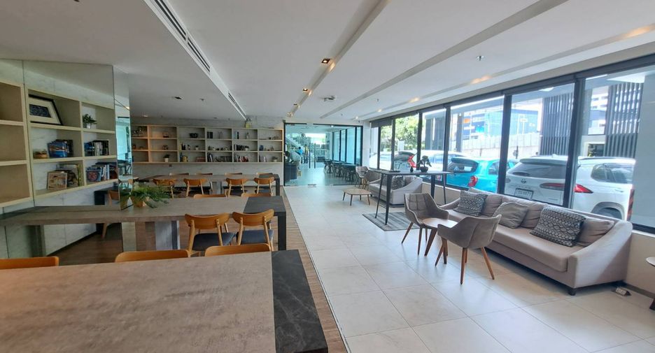 For sale 2 bedrooms condo in Bang Khen, Bangkok