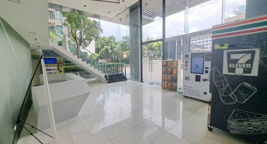 For sale 2 bedrooms condo in Bang Khen, Bangkok