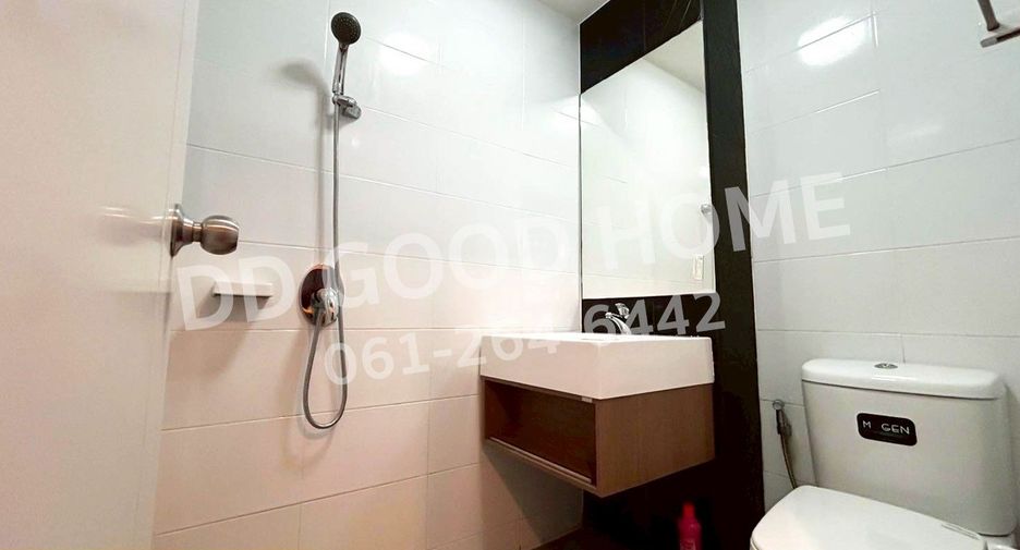 À vendre 3 chambres maison de ville à Mueang Nonthaburi, Nonthaburi