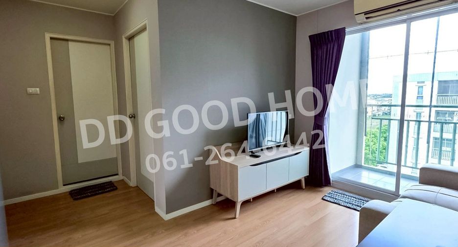Wohnung zum Kauf mit 1 Zimmer in Prawet, Bangkok