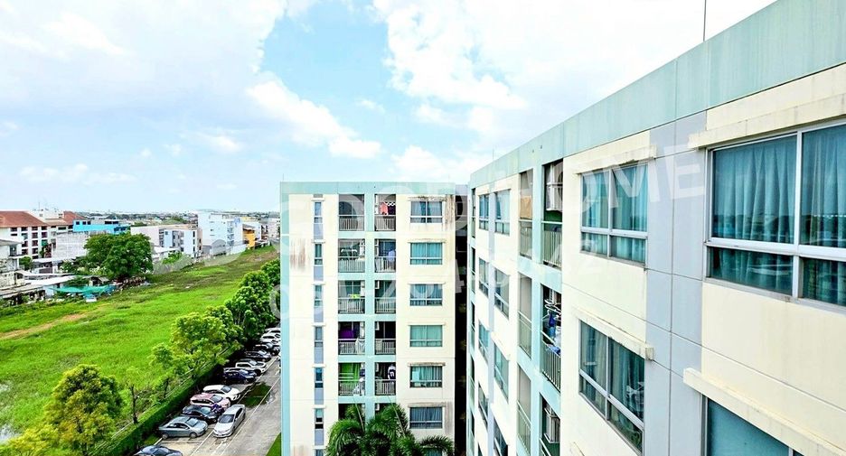 Wohnung zum Kauf mit 1 Zimmer in Prawet, Bangkok
