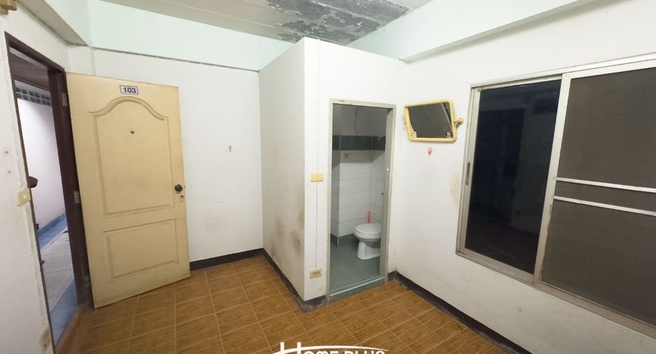 À vendre 43 chambres appartement à Bang Sao Thong, Samut Prakan