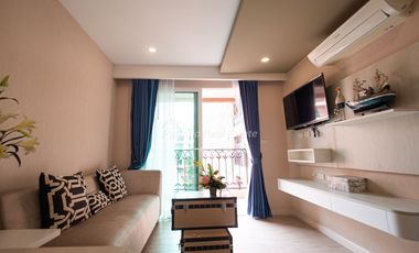 À vendre 1 chambre condo à Bang Lamung, Chonburi