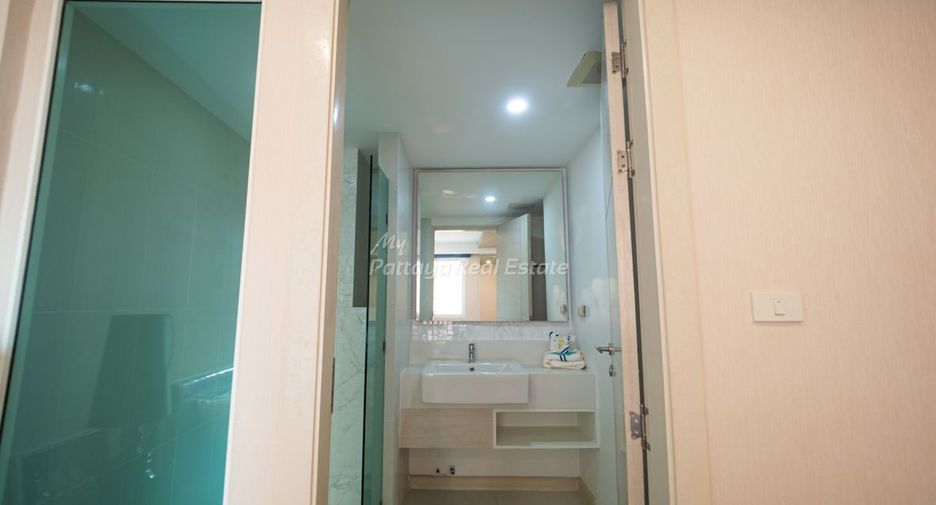 For sale 1 bed condo in Bang Lamung, Chonburi