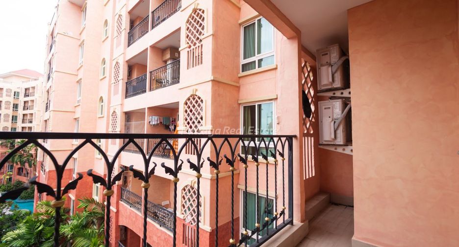 For sale 1 bed condo in Bang Lamung, Chonburi