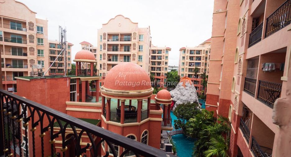 For sale 1 bed condo in Bang Lamung, Chonburi