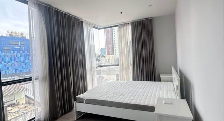 For sale 2 ベッドルーム condo in Watthana, Bangkok