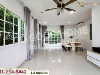 Casa en alquiler y en venta de 4 habitaciones en Bueng Kum, Bangkok