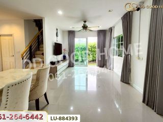 Casa en alquiler y en venta de 4 habitaciones en Bueng Kum, Bangkok