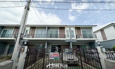ขาย 3 ห้องนอน ทาวน์เฮ้าส์ ใน เมืองปทุมธานี, ปทุมธานี