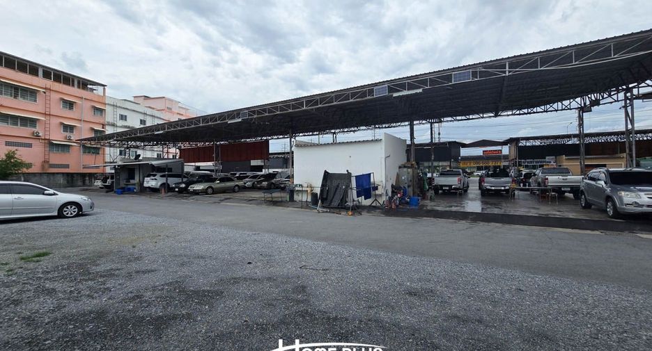 For sale land in Bang Khae, Bangkok