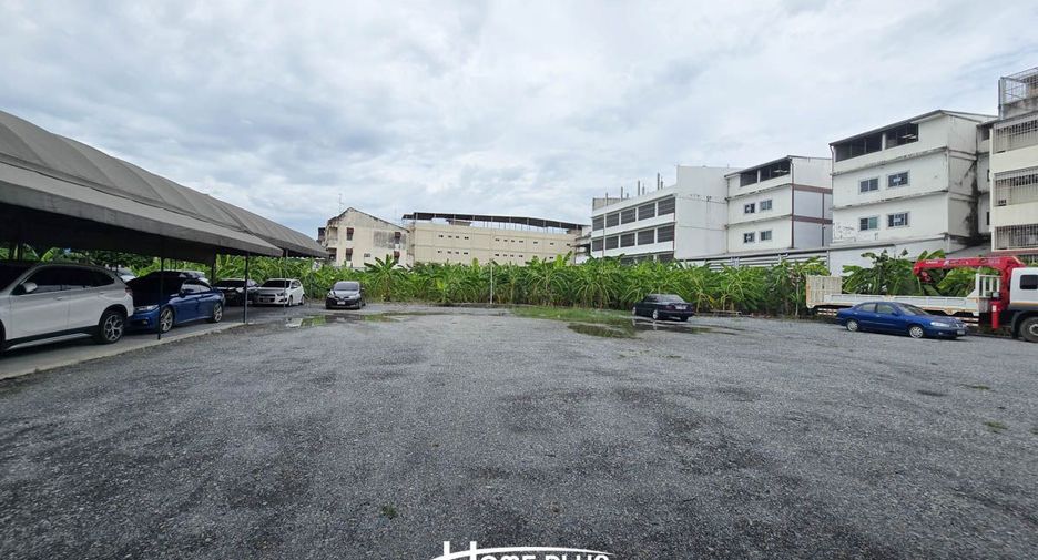 For sale land in Bang Khae, Bangkok