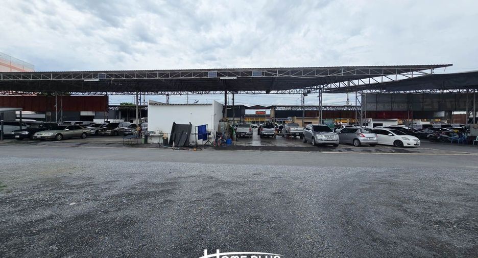 For sale land in Bang Khae, Bangkok