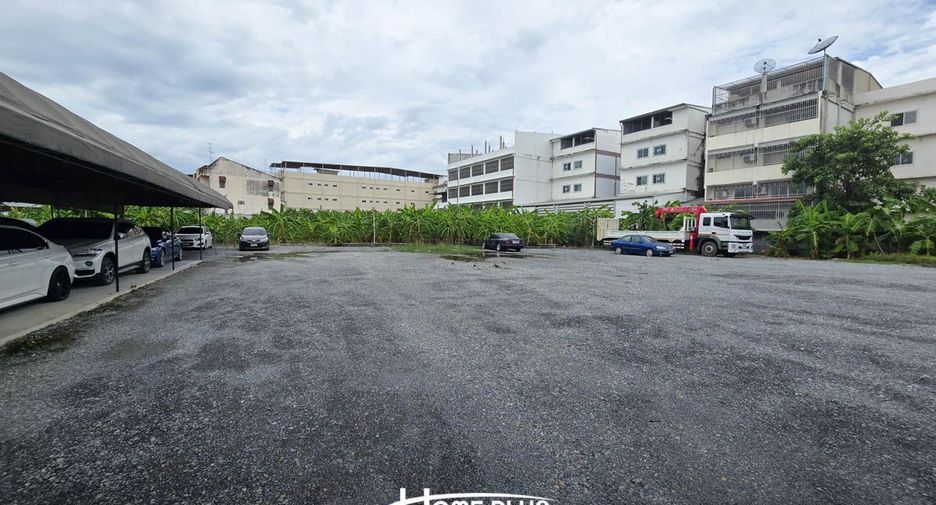 For sale land in Bang Khae, Bangkok