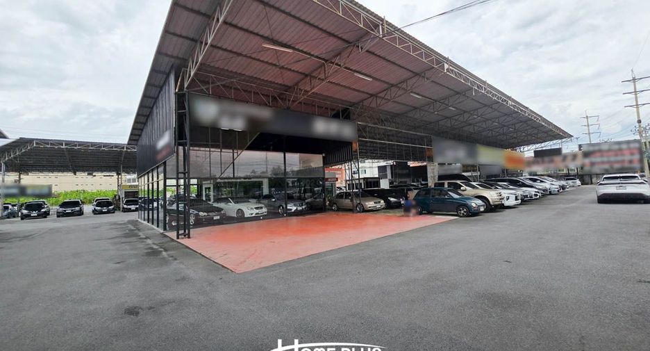 For sale land in Bang Khae, Bangkok