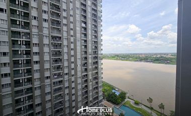 À louer et à vendre 1 chambre condo à Mueang Nonthaburi, Nonthaburi