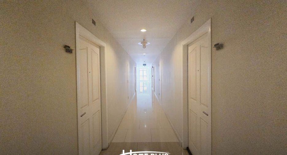 For rent and for sale 1 bed condo in Mueang Nonthaburi, Nonthaburi
