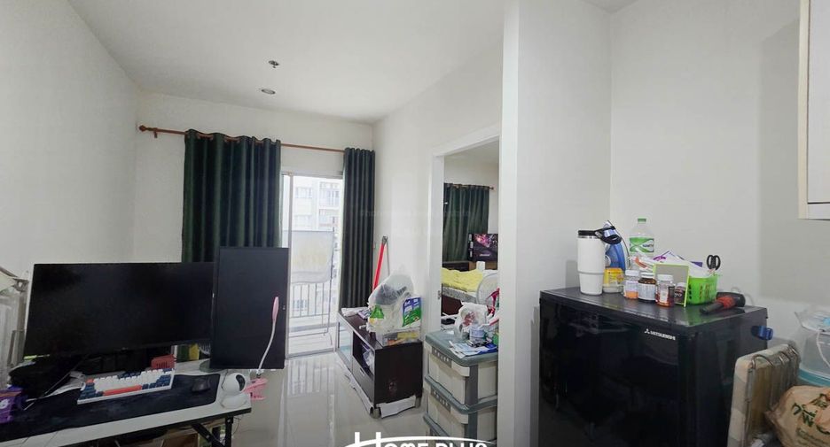 For rent and for sale 1 bed condo in Mueang Nonthaburi, Nonthaburi
