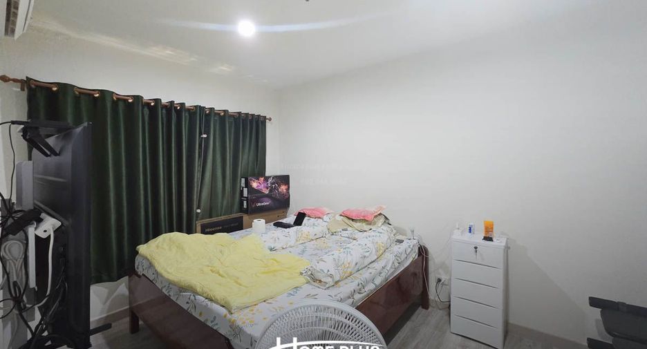 For rent and for sale 1 bed condo in Mueang Nonthaburi, Nonthaburi