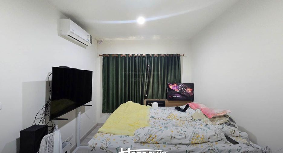 For rent and for sale 1 bed condo in Mueang Nonthaburi, Nonthaburi