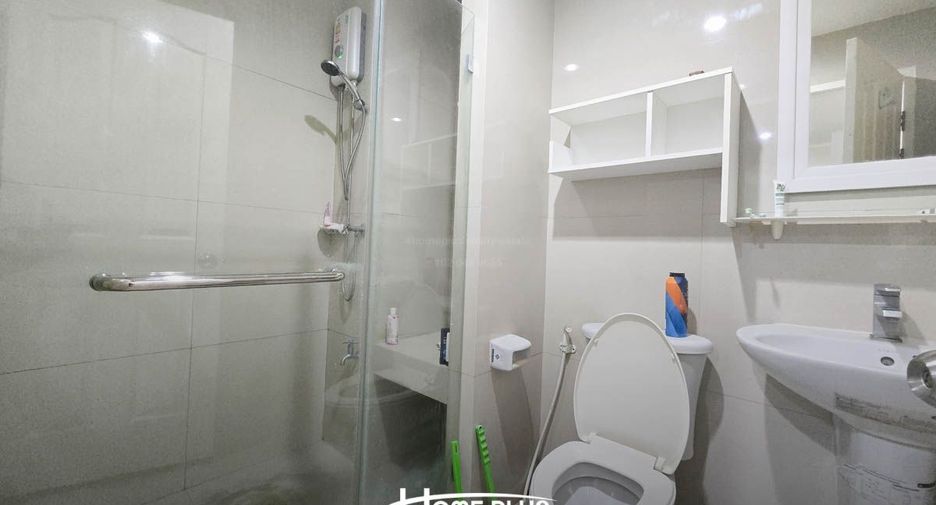 For rent and for sale 1 bed condo in Mueang Nonthaburi, Nonthaburi
