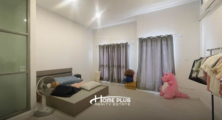 For sale 3 bedrooms townhouse in Pak Kret, Nonthaburi