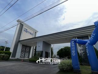 For sale 3 bedrooms townhouse in Pak Kret, Nonthaburi