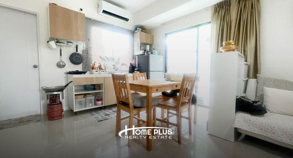 For rent and for sale 3 bedrooms townhouse in Mueang Pathum Thani, Pathum Thani