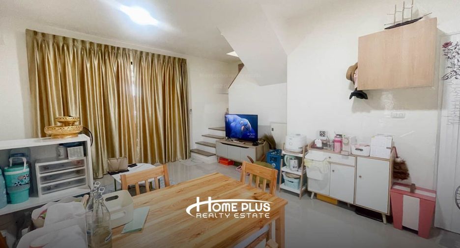 For rent and for sale 3 bedrooms townhouse in Mueang Pathum Thani, Pathum Thani