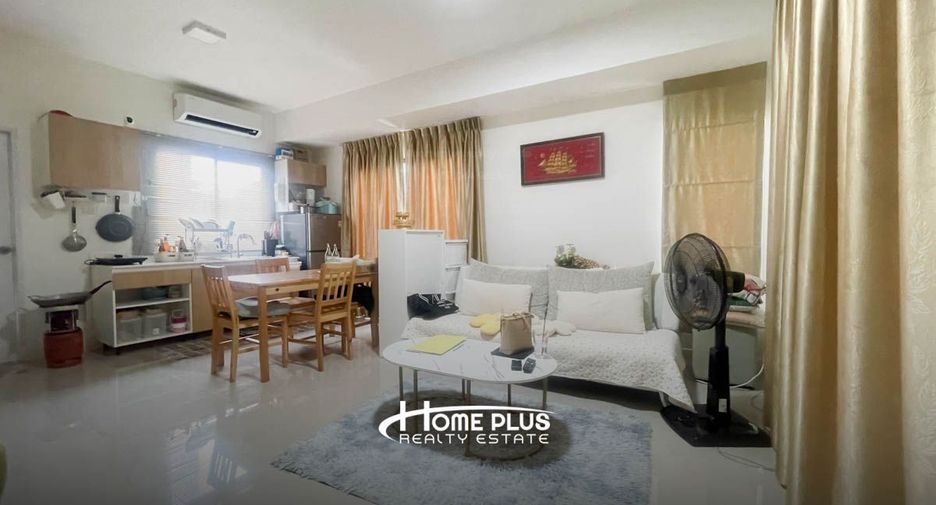 For rent and for sale 3 bedrooms townhouse in Mueang Pathum Thani, Pathum Thani