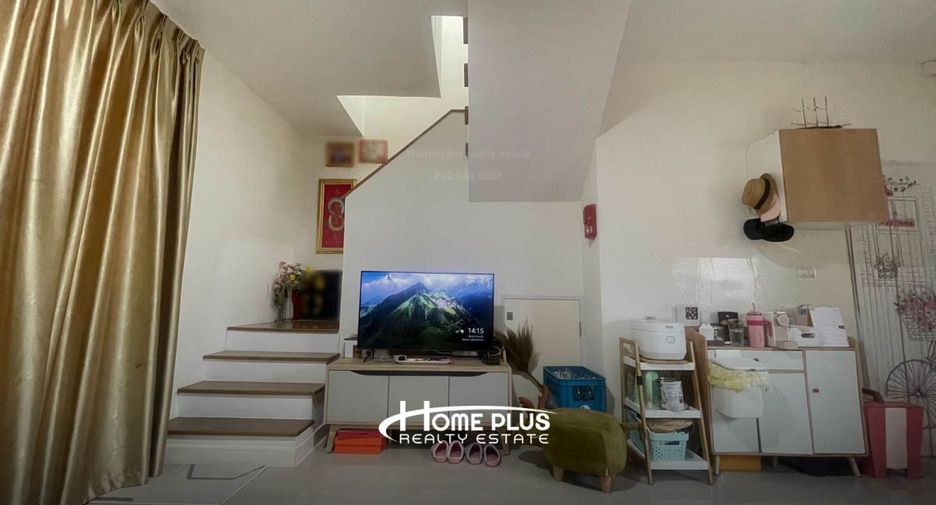 For rent and for sale 3 bedrooms townhouse in Mueang Pathum Thani, Pathum Thani