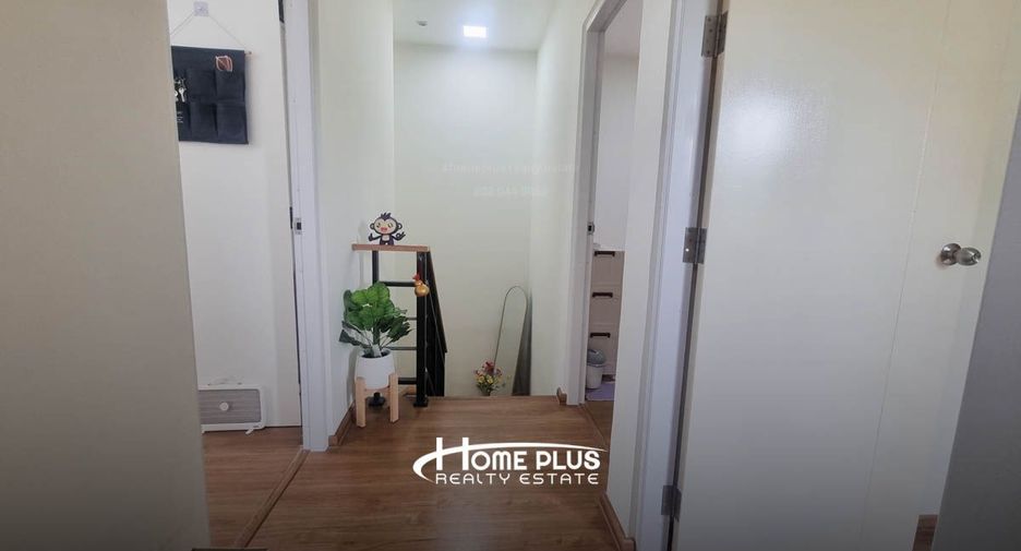 For rent and for sale 3 bedrooms townhouse in Mueang Pathum Thani, Pathum Thani