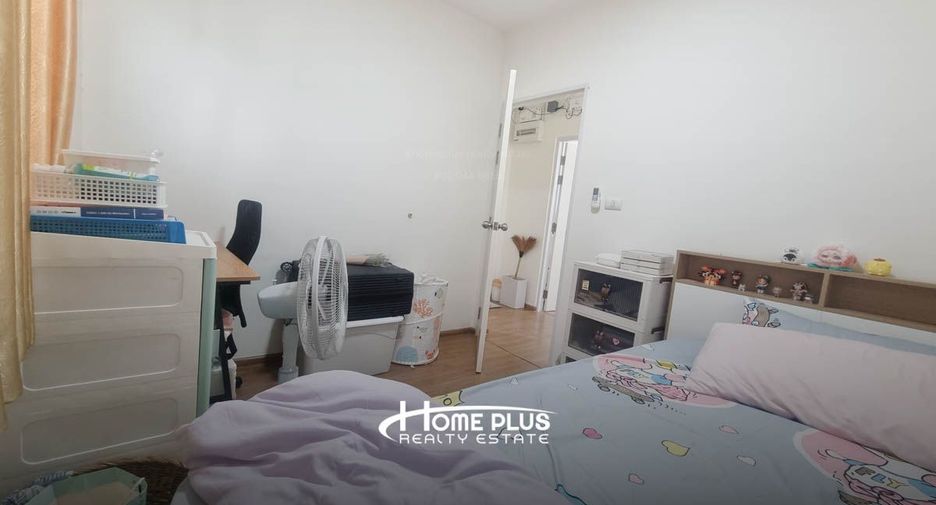 For rent and for sale 3 bedrooms townhouse in Mueang Pathum Thani, Pathum Thani