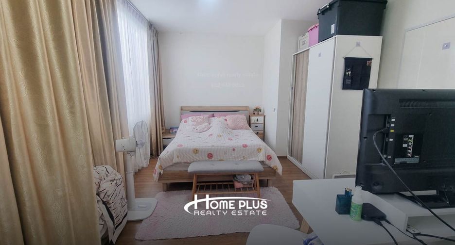 For rent and for sale 3 bedrooms townhouse in Mueang Pathum Thani, Pathum Thani